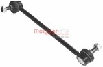 Link/Coupling Rod, stabiliser bar METZGER 53031812