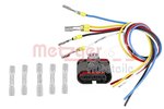 Cable Repair Set, air flow meter METZGER 2324215