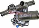 Thermostat, coolant METZGER 4006181