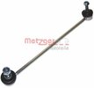 Link/Coupling Rod, stabiliser bar METZGER 53048112
