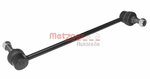 Link/Coupling Rod, stabiliser bar METZGER 53017912