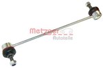 Link/Coupling Rod, stabiliser bar METZGER 53048718