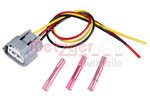 Cable Repair Set, ignition coil METZGER 2324181