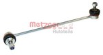 Link/Coupling Rod, stabiliser bar METZGER 53011712