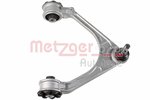 Control/Trailing Arm, wheel suspension METZGER 58154301