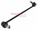Link/Coupling Rod, stabiliser bar METZGER 53029612