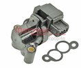 Idle Control Valve, air supply METZGER 0908068