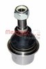 Ball Joint METZGER 57022208