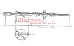 Cable Pull, clutch control METZGER 1402.3