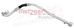 Low Pressure Line, air conditioning METZGER 2360106
