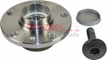 Wheel Bearing Kit METZGER WM 2129