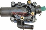 Thermostat, coolant METZGER 4006045