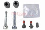 Guide Sleeve Kit, brake caliper METZGER 113-0020X