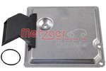 Hydraulic Filter, automatic transmission METZGER 8020118