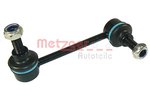 Link/Coupling Rod, stabiliser bar METZGER 53024513