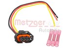 Cable Repair Set, camshaft position sensor METZGER 2324221