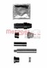 Guide Sleeve Kit, brake caliper METZGER 113-1351X