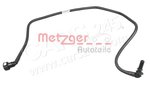 Fuel Line METZGER 2150097