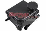 Expansion Tank, power steering hydraulic oil METZGER 2140422