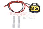 Cable Repair Kit, headlight METZGER 2324209