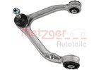 Control/Trailing Arm, wheel suspension METZGER 58156902