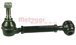 Control/Trailing Arm, wheel suspension METZGER 58006804