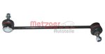 Link/Coupling Rod, stabiliser bar METZGER 53009918