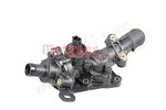 Thermostat, coolant METZGER 4006351