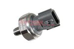 Sensor, oil pressure METZGER 0906468