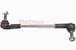 Link/Coupling Rod, stabiliser bar METZGER 53070202