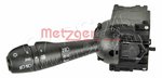 Steering Column Switch METZGER 0916521