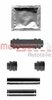 Guide Sleeve Kit, brake caliper METZGER 113-1334X