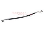 High Pressure Line, air conditioning METZGER 2360161