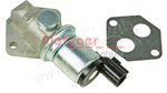 Idle Control Valve, air supply METZGER 0908069