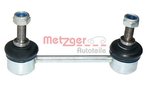 Link/Coupling Rod, stabiliser bar METZGER 53017019