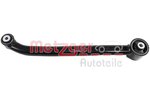 Control/Trailing Arm, wheel suspension METZGER 58157804