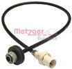 Speedometer Cable METZGER S 08004
