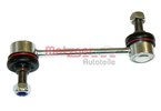 Link/Coupling Rod, stabiliser bar METZGER 53028019