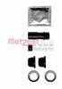 Accessory Kit, brake caliper METZGER 113-1359