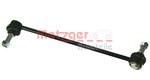 Link/Coupling Rod, stabiliser bar METZGER 53058408