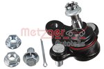 Ball Joint METZGER 57034102