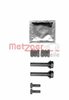 Guide Sleeve Kit, brake caliper METZGER 113-1305X