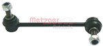 Link/Coupling Rod, stabiliser bar METZGER 53034612