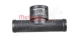 Coolant Pipe METZGER 4010233