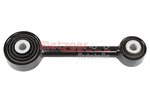 Link/Coupling Rod, stabiliser bar METZGER 53022108