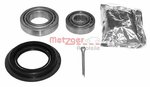 Wheel Bearing Kit METZGER WM 596
