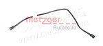 Fuel Line METZGER 2150104