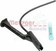 Cable Repair Kit, glow plug METZGER 2324023