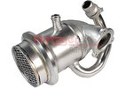 Cooler, exhaust gas recirculation METZGER 0892935