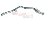 Coolant Pipe METZGER 4010560